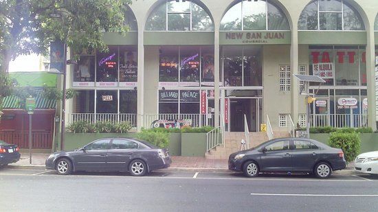 Billiard Palace Restaurant